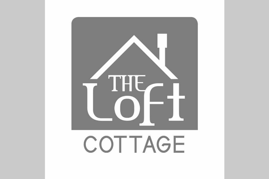 The Loft Cottage Glastry Bagian luar foto